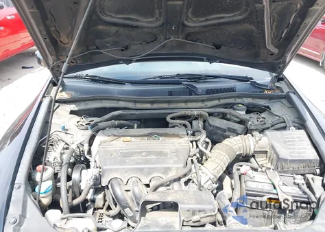 2009 Honda Accord 2.4 Ex-L z USA, uszkodzony, nr VIN 1HGCP268X9A167380